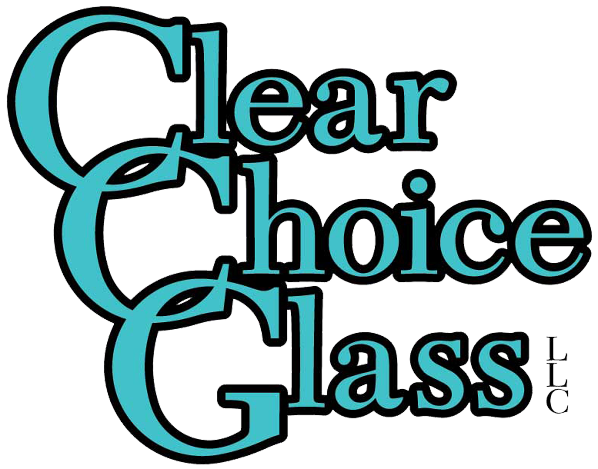 Clear Choice Glass LLC Logo